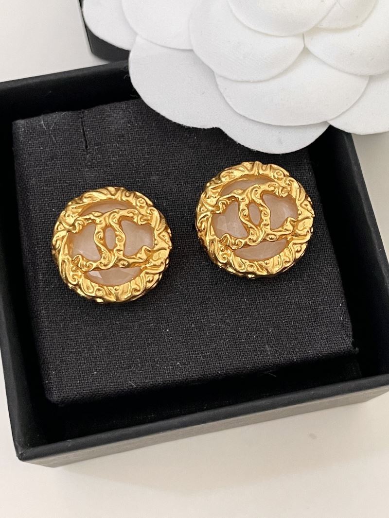 Chanel Earrings